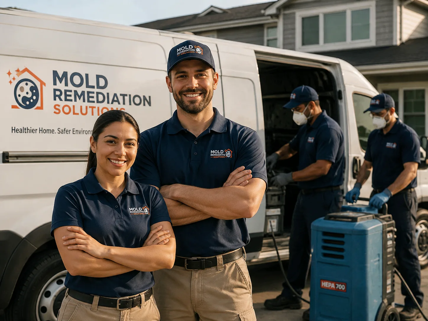 Mold Remediation company in Sardis, GA